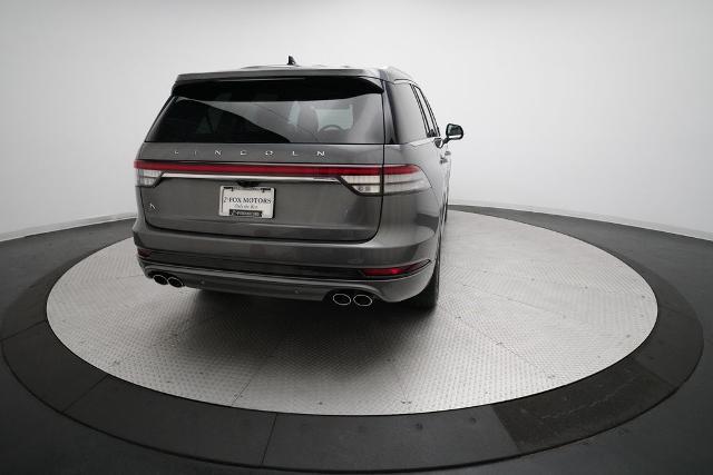 2022 Lincoln Aviator Grand Touring