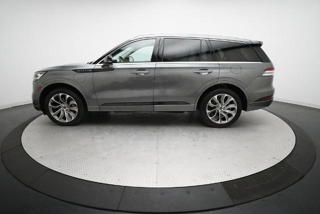 2022 Lincoln Aviator Grand Touring