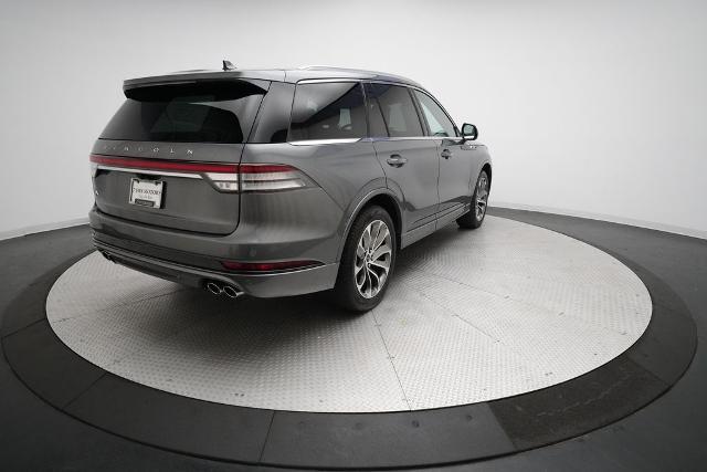 2022 Lincoln Aviator Grand Touring