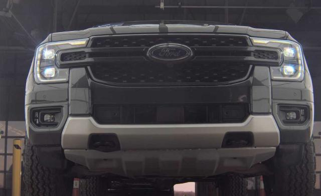 2024 Ford Ranger LARIAT
