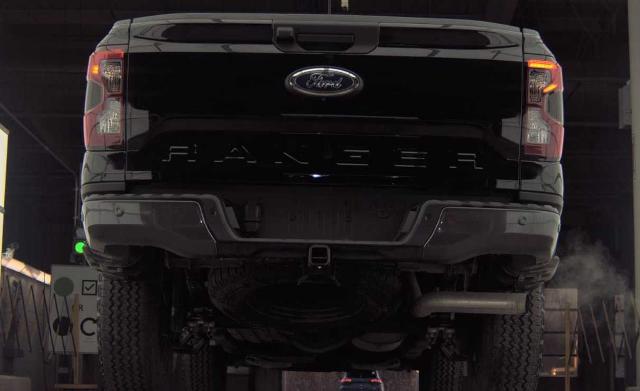 2024 Ford Ranger LARIAT