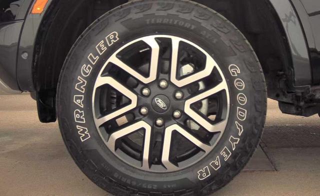 2024 Ford Ranger LARIAT