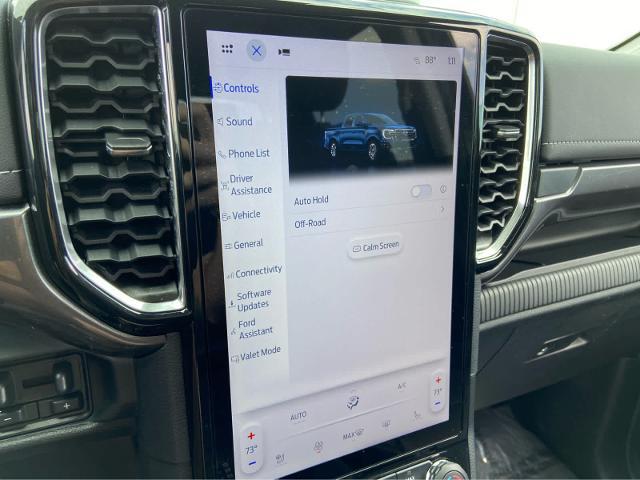 2024 Ford Ranger LARIAT