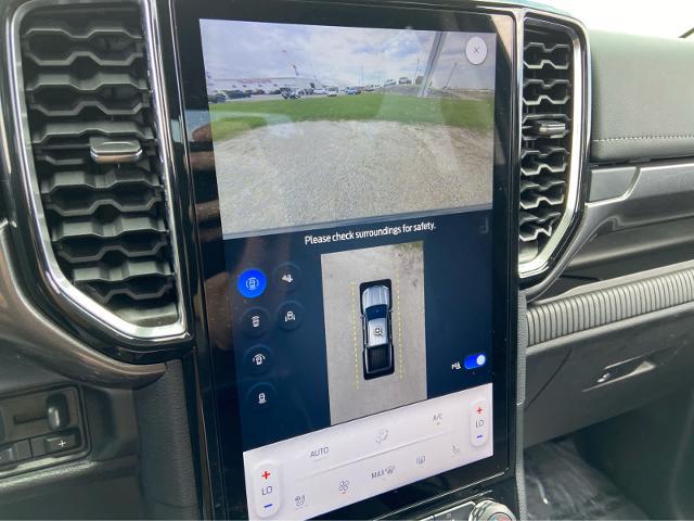 2024 Ford Ranger LARIAT