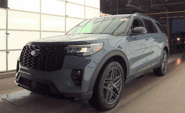 2025 Ford Explorer ST-Line for sale in Monticello, IL