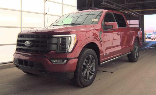 2023 Ford F-150 LARIAT for sale in Monticello, IL