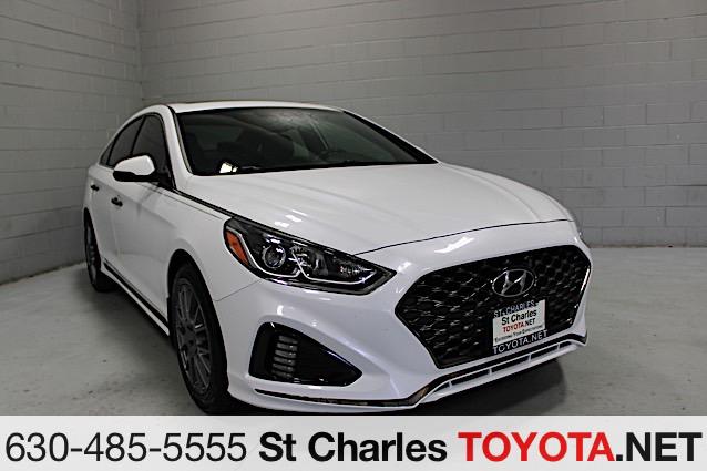 2019 Hyundai Sonata Sport