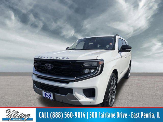 2025 Ford Expedition Platinum for sale in East Peoria, IL