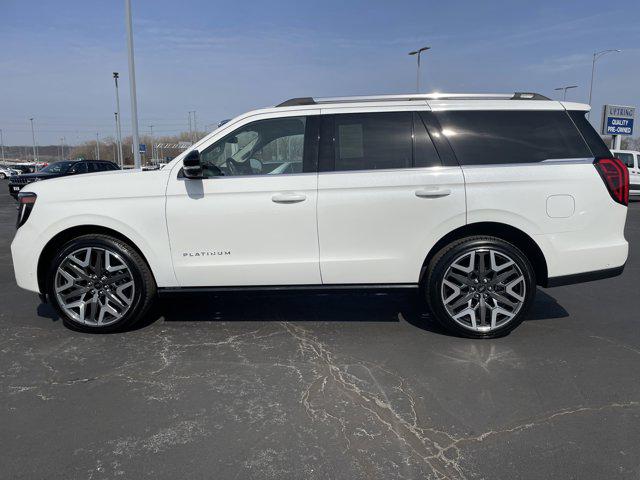 2025 Ford Expedition Platinum