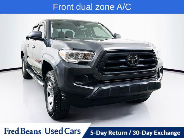 2022 Toyota Tacoma SR V6
