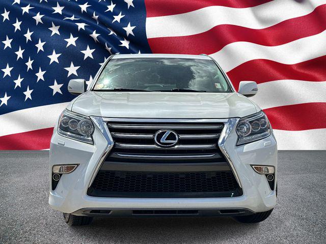 2018 Lexus GX 460 Base