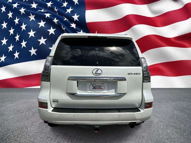 2018 Lexus GX 460 Base