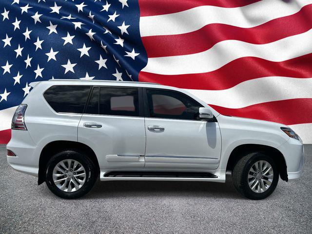 2018 Lexus GX 460 Base