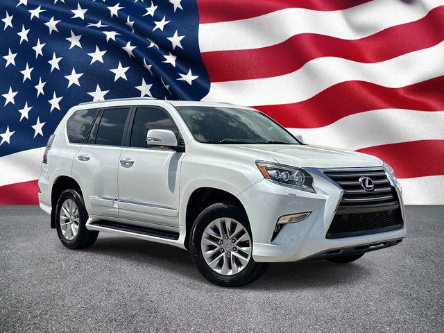 2018 Lexus GX 460 Base