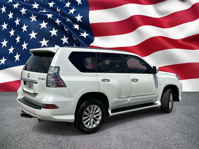 2018 Lexus GX 460 Base