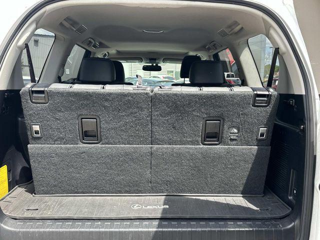 2018 Lexus GX 460 Base
