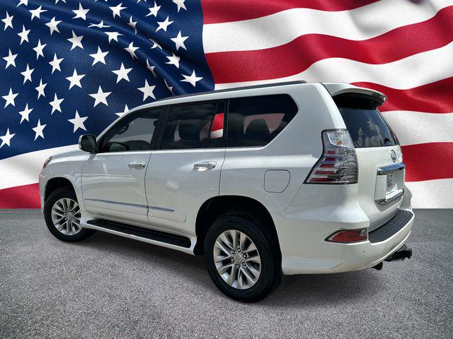 2018 Lexus GX 460 Base