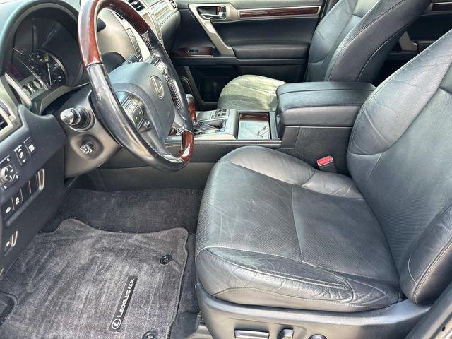 2018 Lexus GX 460 Base