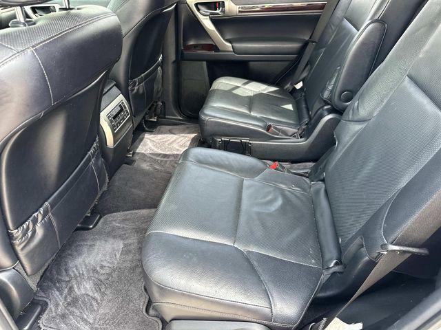 2018 Lexus GX 460 Base