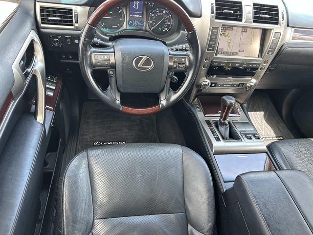 2018 Lexus GX 460 Base