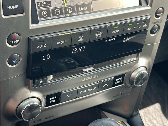 2018 Lexus GX 460 Base