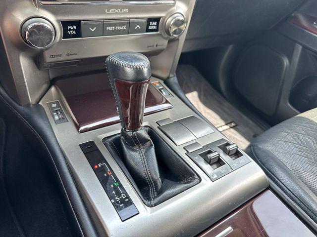 2018 Lexus GX 460 Base
