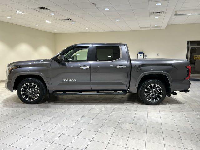 2025 Toyota Tundra Limited