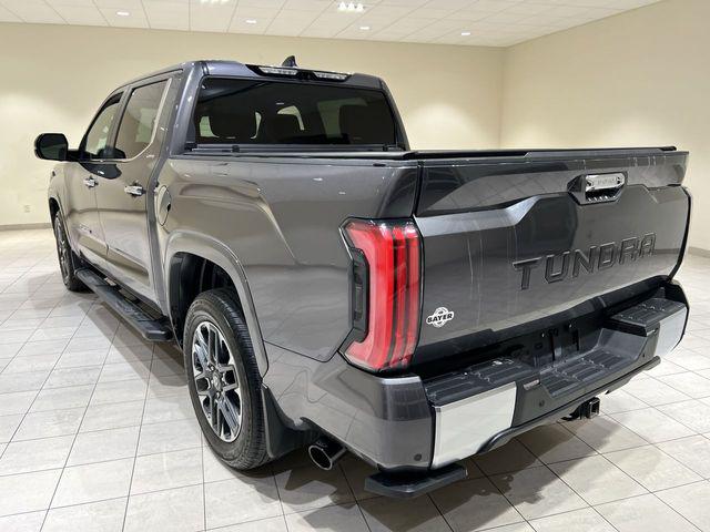 2025 Toyota Tundra Limited