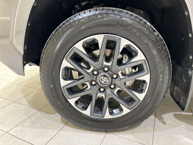 2025 Toyota Tundra Limited
