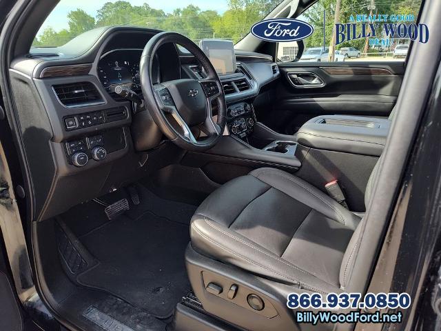 2022 Chevrolet Tahoe 4WD Z71