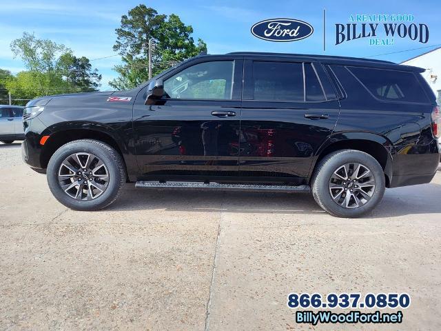 2022 Chevrolet Tahoe 4WD Z71