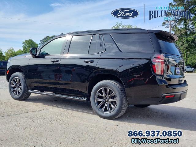 2022 Chevrolet Tahoe 4WD Z71