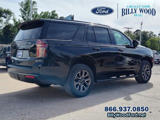 2022 Chevrolet Tahoe 4WD Z71