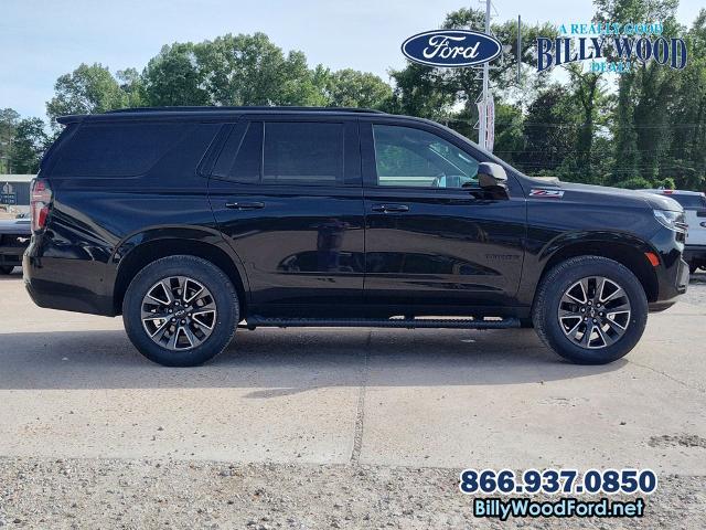 2022 Chevrolet Tahoe 4WD Z71