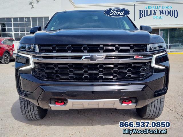 2022 Chevrolet Tahoe 4WD Z71