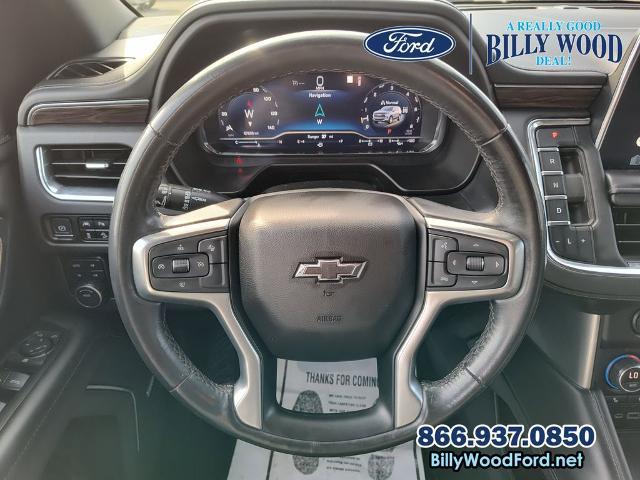 2022 Chevrolet Tahoe 4WD Z71