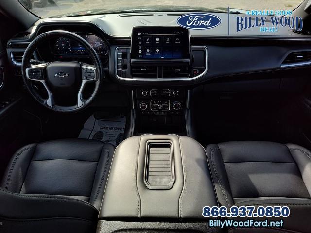 2022 Chevrolet Tahoe 4WD Z71