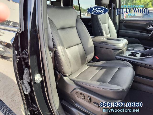2022 Chevrolet Tahoe 4WD Z71