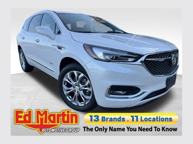 2021 Buick Enclave AWD Avenir for sale in Anderson, IN