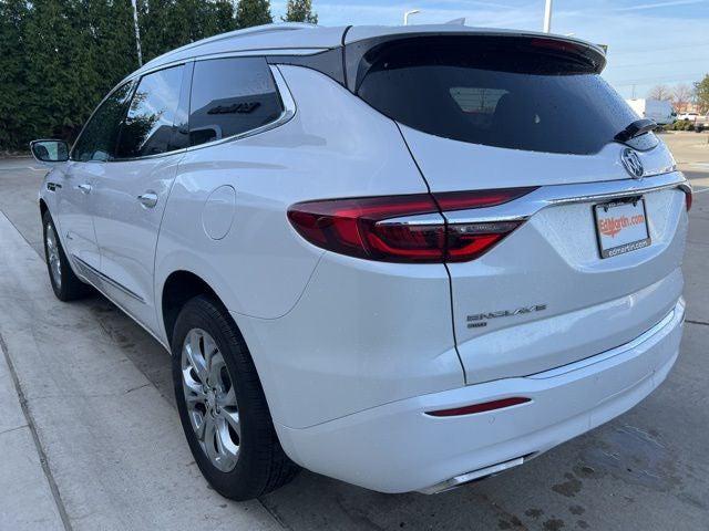 2021 Buick Enclave AWD Avenir