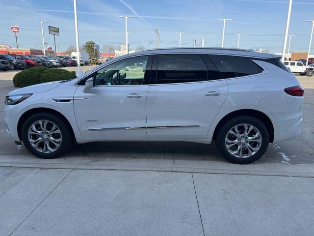 2021 Buick Enclave AWD Avenir