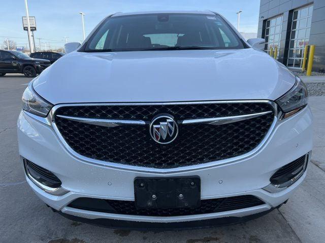 2021 Buick Enclave AWD Avenir