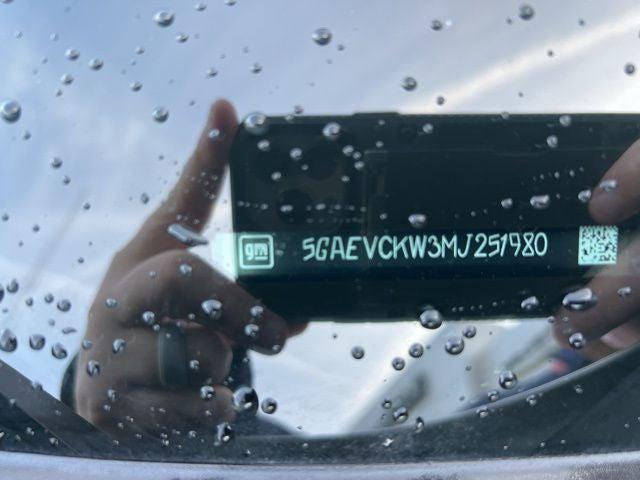 2021 Buick Enclave AWD Avenir