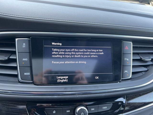 2021 Buick Enclave AWD Avenir