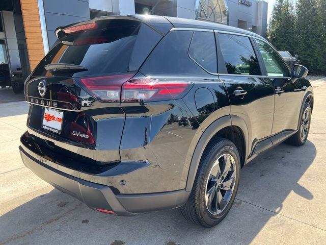 2024 Nissan Rogue SV Intelligent AWD