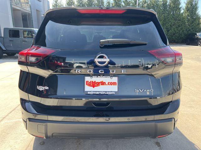 2024 Nissan Rogue SV Intelligent AWD