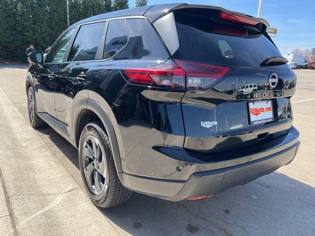 2024 Nissan Rogue SV Intelligent AWD