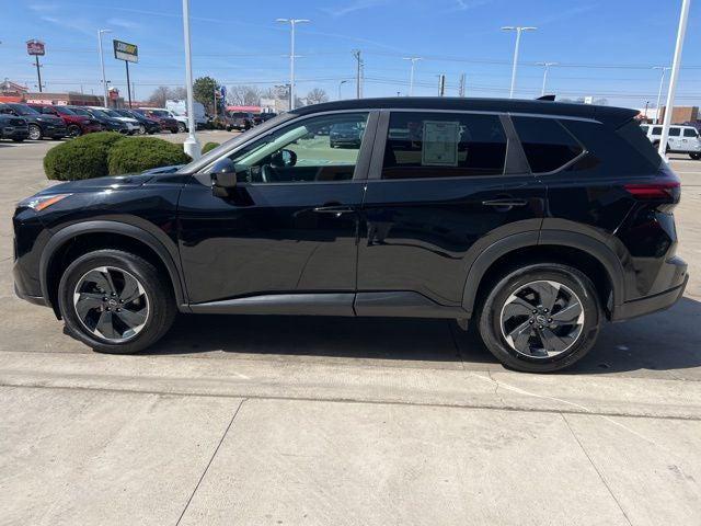 2024 Nissan Rogue SV Intelligent AWD