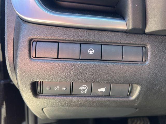 2024 Nissan Rogue SV Intelligent AWD