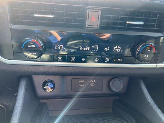 2024 Nissan Rogue SV Intelligent AWD